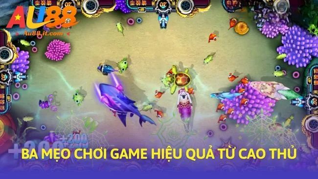 Ba mẹo chơi game hiệu quả từ cao thủ